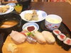 「贅沢寿司ランチ！魚沼市の鮨処　清水家さんのチョイスランチオススメです」