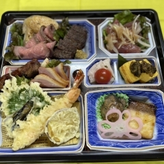 隠家のVIP弁当