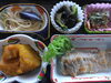「7/22  お弁当の献立」