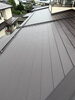 「諏訪市の雨漏り修理｜太陽光パネル周辺をガルバリウム鋼板で部分葺き替え」