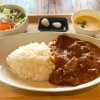 【京丹後市】牛スジカレーランチ｜かふぇ＝ばる JacKの地元食材カレー