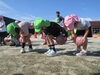 ボールと仲良く遊びます⚽「ホームタウン⚽鹿島アントラーズのサッカー教室」