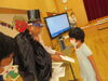シャフィー先生からの塗り絵のプレゼント「ハロウィンゲーム＆あそりんぴっくに向けて」
