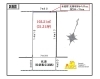 区画図「価格変更いたしました！【売地】春日部市小渕 全1区画　建築条件なし　敷地31坪　南側道路　陽当り良好　」