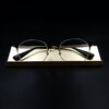 Eyeglass Holder brass vb