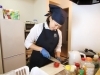 家事トータルサポートコース「一人暮らしのご利用例!料理も掃除も頼みたい!!」