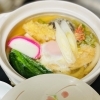 鍋焼きうどん