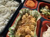 菜飯＆ピリ辛麻婆豆腐「４月１６日のお弁当🍱」