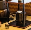 「お茶のお稽古」