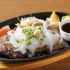 伊賀牛入りハンバーグ　和風