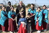 「3/13(日)潮来市日の出潮音寺さんにて。」