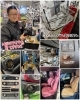 カスタムパーツ多数展示中。あなたのお車もドレスアップ！「オートサロン２０２６行ってきました💕💕」
