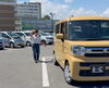 実車を使った車庫入れ体感「【枚方市】9/19(土)～23(水)子育てママの軽自動車くらべフェスタ開催！人気5車種を比較・試乗」