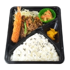 熟成牛焼肉弁当