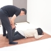 関節可動域検査