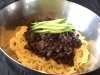 かしまし豚のジャージャー麺 韓国料理 Han 食のフェア かしま食べ物語 まいぷれ 鹿嶋市