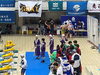１人200ｍのクロールを4人共行う計800ｍのリレーです。インカレで一番盛り上がる種目です。「大阪インカレ。立教大学水泳部106代チーム帯同終了」