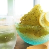 【Cafe de mori-kunSTAND】新感覚！炭酸×かき氷！？
