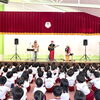 【磯子区☆イベントレポート】上中里幼稚園でミュージックLIVE！！