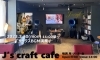 3/20 cafe サックスBGM演奏「本日は20:00からのBar営業のみ、『シャムロックウイーク☘』最終日です。」