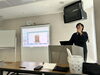 セミナーの様子「着物と生前整理コラボセミナー開催！岡山市南区・妹尾公民館」