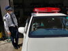 「警察署見学♪」
