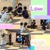スティックとんとん🎵「下京区＆南区の英語リトミック♪Pick & Throw Stars!わくわくがいっぱい♪ 天の川で遊ぼ！【京都市南区&下京区のピアノ・リトミック・英語リトミック・ベビーリトミック】」