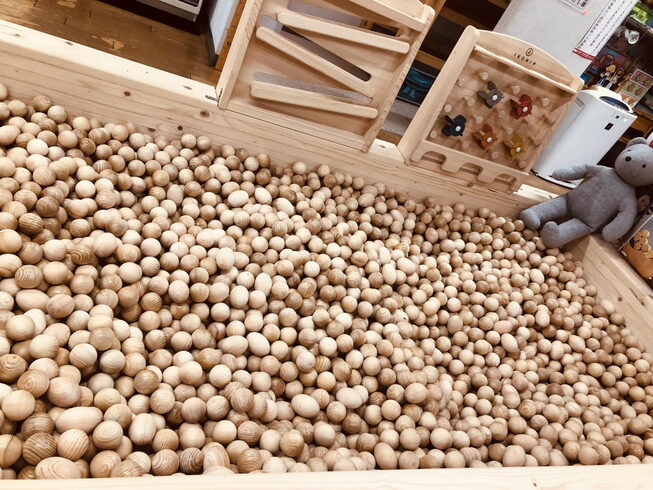ひのきの遊び場🥚「ココロを育むおままごと❣️」