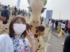 ほりきりんちゃんとパシャリ！「【3/17(金)放送分のリクエスト受付中♬】かつしかFM13時～90分生放送『YOUR SONG MY LIFE』金曜は武田恵瑠々のQUEEN曜日♪23時半～再放送もあるよ！」