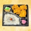 カレーからあげ弁当