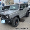 カッコいいジムニーシエラ完成🤩❤️「納車式✨」