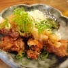鶏のから揚げ