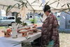 「晴天の地鎮祭｜O様邸」