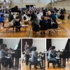 楽しくかったピアノ演奏❣️「南区&下京区のピアノ教室が小学校でピアノ演奏会🎵みんなが楽しんで盛り上がったコンサート❣️【京都市南区&下京区のピアノ・リトミック・英語リトミック・ベビーリトミック】」