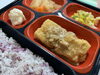ゆかりご飯＆揚げ出し豆腐肉味噌がけ「３月１０日のお弁当🍱」