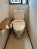 before「施工事例（トイレ交換　船橋市薬円台　K様邸）」