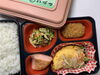 ヘルシー弁当「１２月９日のお弁当🦀」