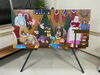 「HAPPY HOLIDAYS ー鍵井保秀 展ー 開催中！【まなびあむにて25日まで】」