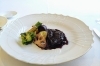 黒毛和牛ほほ肉の煮込み「ヴィラージュ.アキヨシから春メニューのお知らせ」