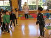 感想を伝え合う子供たち「☆もうすぐＷｏｒｌｄ　ｓｔａｇｅ　in  ＡＳＯ☆」