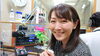 露木まどかさんとフラワーバルーン「ボイス・キュー「第365回 おつまみちょ～だい」Nursery Balloonの山本奈菜さん出演！」
