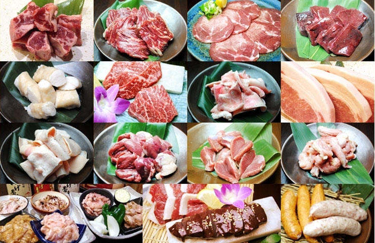 41 めずらしい部位 創作ホルモン 馬刺しなど 通をうならせる焼肉店 西区 手稲区を食べつくそう まいぷれスタンプラリー まいぷれ 札幌市手稲区