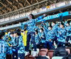 「【サッカー部】準決勝勝利❗️決勝戦のお知らせ」