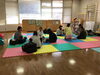 交流会の様子😊「ベビーマッサージ教室を開催しました！」