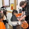 小学生クラス「Teacher'sコーナー199号  Halloween at Spark!【千葉のならいごと　英会話スクール】」