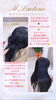「💎💎プレミアム美髪矯正で癖や広がりを改善✨」