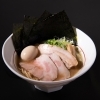 特製とりにぼラーメン