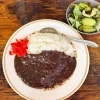 【ほっとベア/ランチ】食べるとあなたも虜に！ファン多数の黒カレーを堪能しよう【愛媛/今治市】