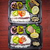 魚弁当「９月8日のお弁当」