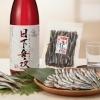【長崎干物×佐賀日本酒】杜氏の名を冠する日本酒で海の香を食す！